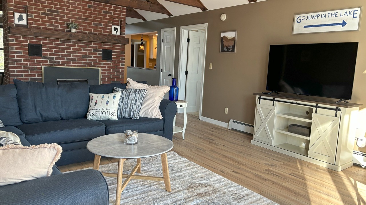 Photo of Bedroom in South Casco