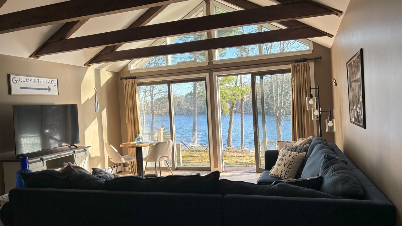 Photo of Bedroom in South Casco