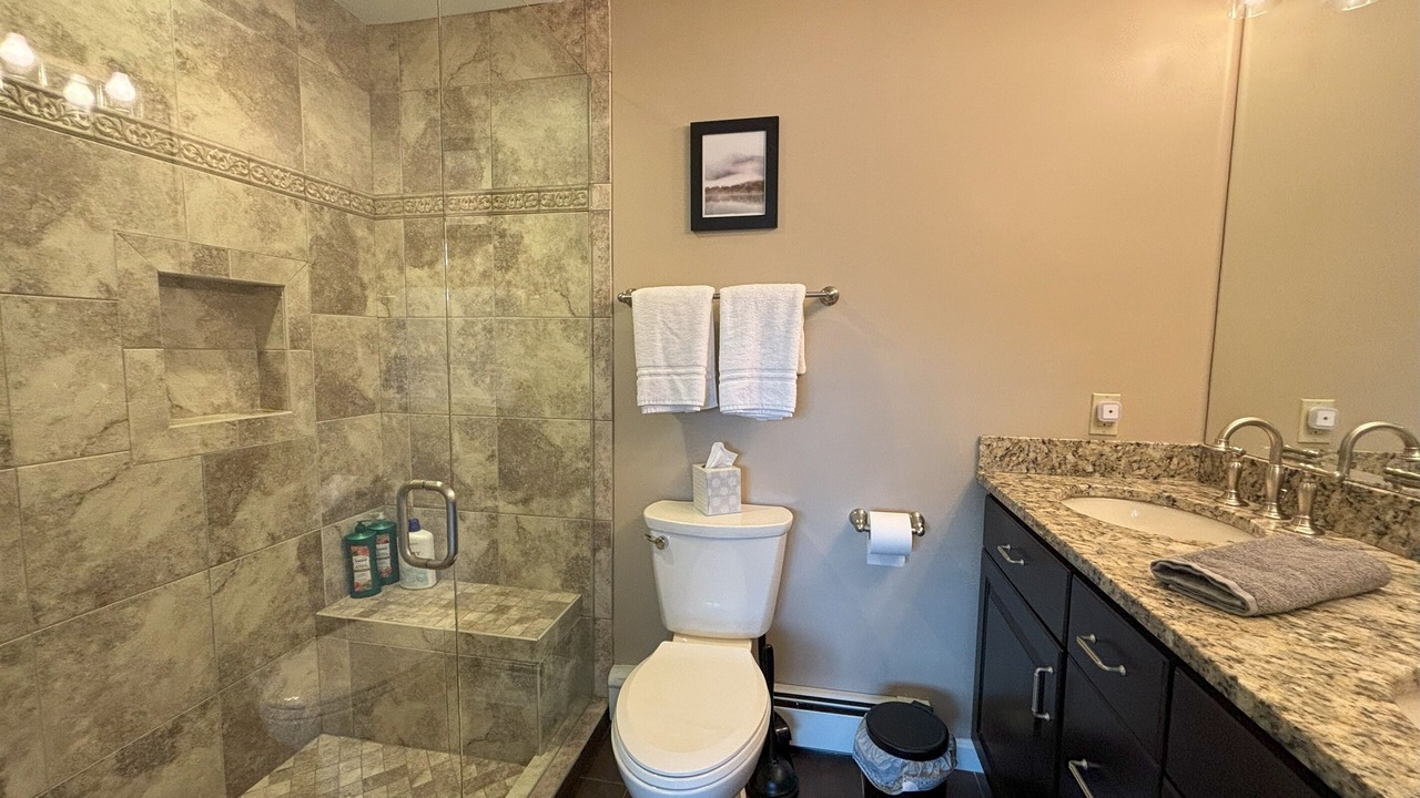 Photo of Bathroom in South Casco