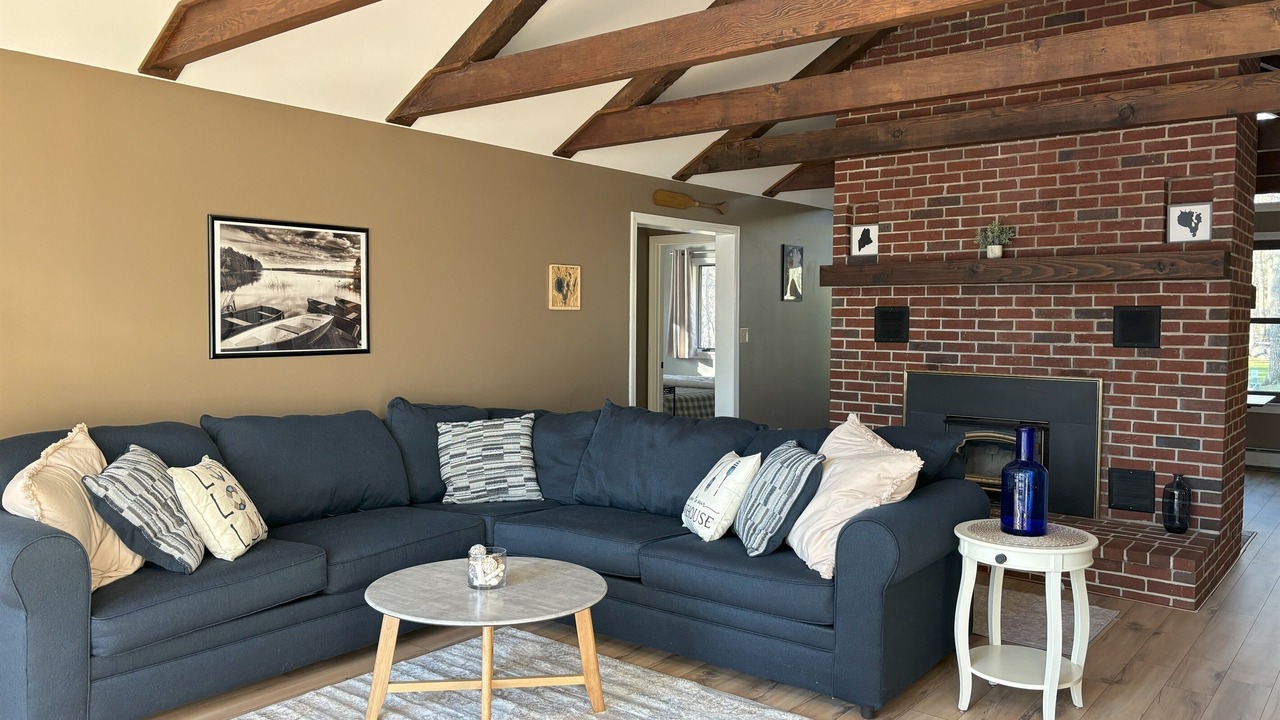 Photo of Bedroom in South Casco