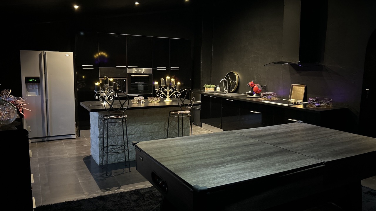 Photo of Kitchen in Milhaud
