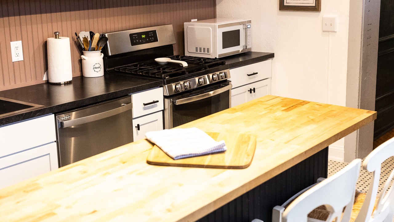 Photo of Kitchen in Marion