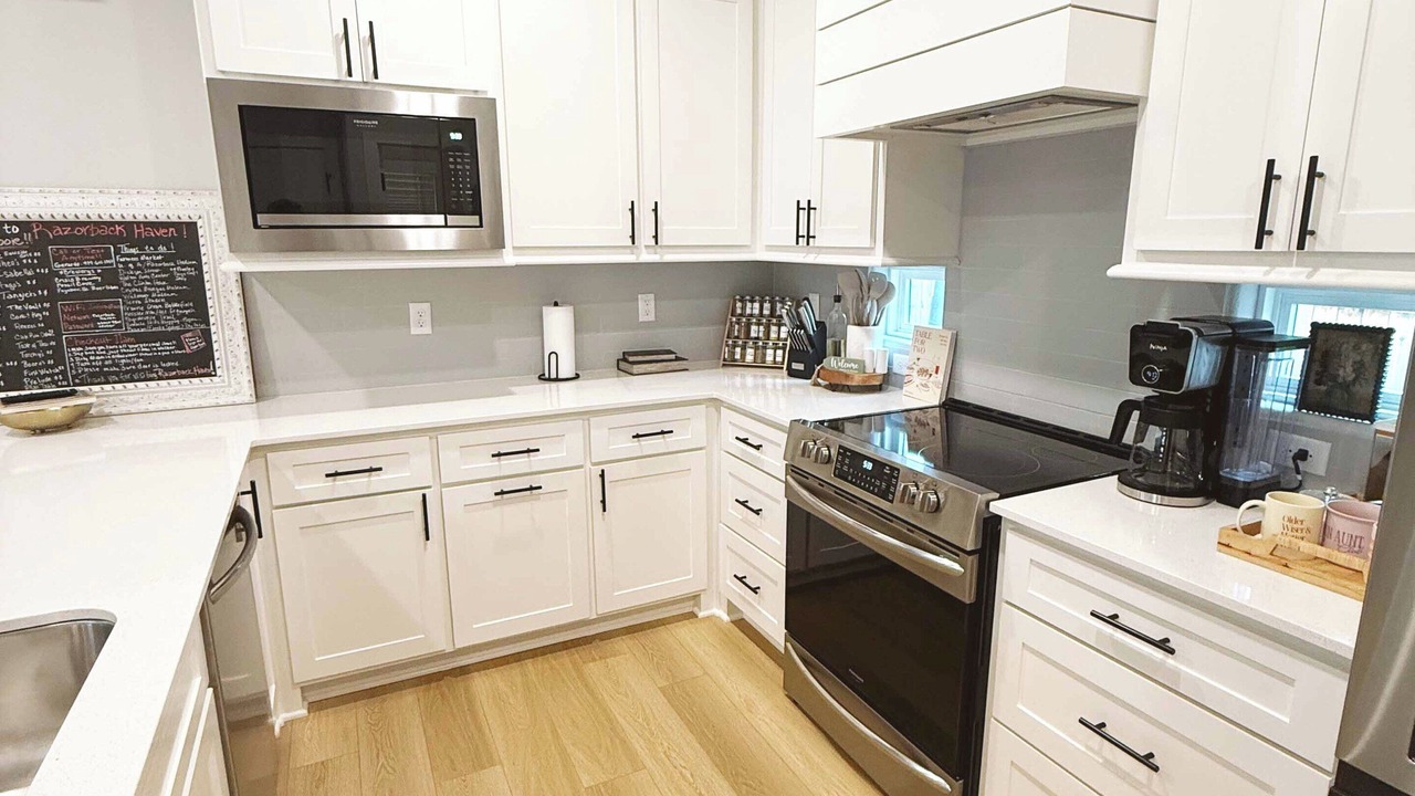 Photo of Kitchen in Fayetteville