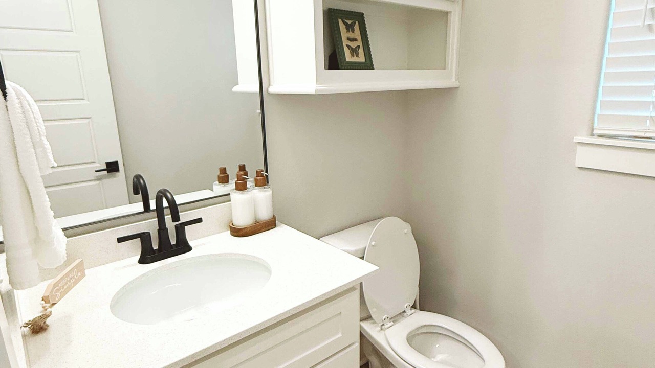 Photo of Bathroom in Fayetteville