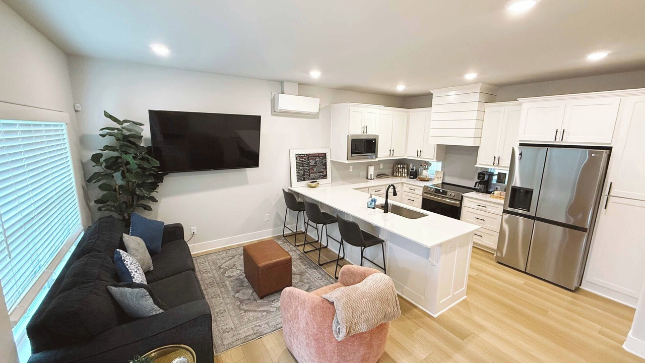 Photo of Livingroom in Fayetteville