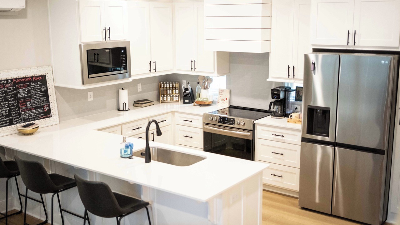 Photo of Kitchen in Fayetteville