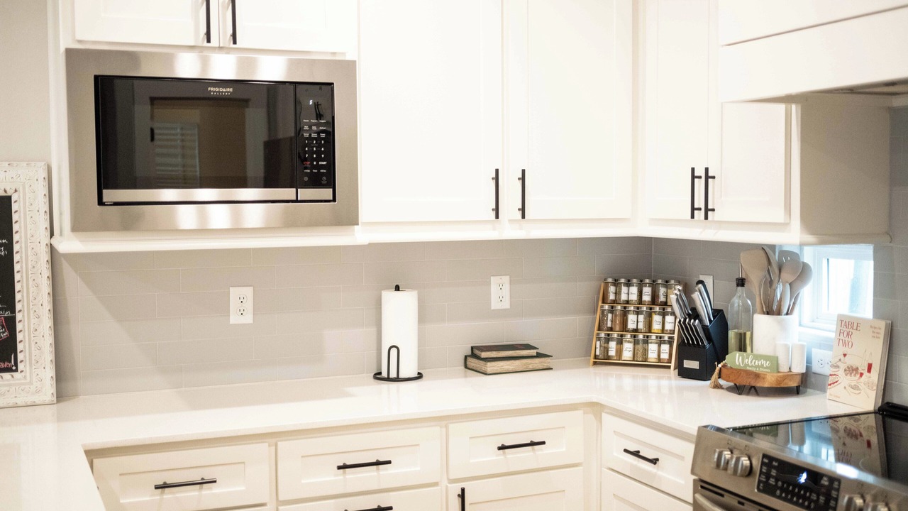 Photo of Kitchen in Fayetteville