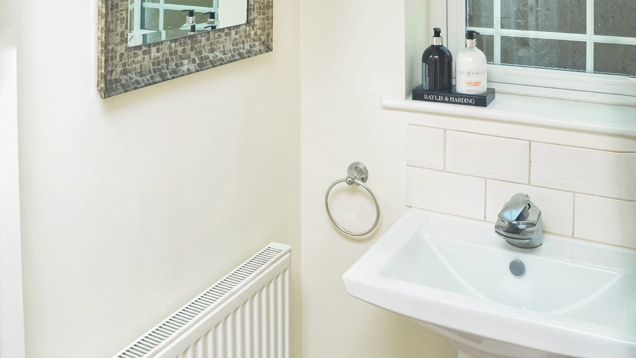 Photo of Bathroom in Bugle