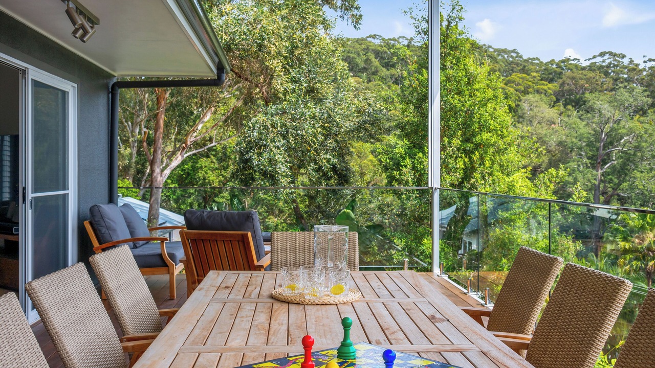 Photo of Patio Balcony in Avoca Beach