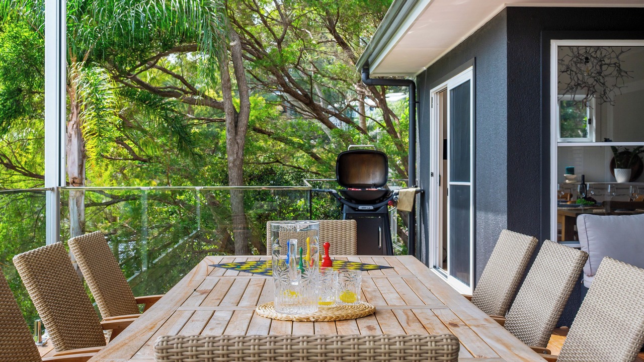 Photo of Patio Balcony in Avoca Beach