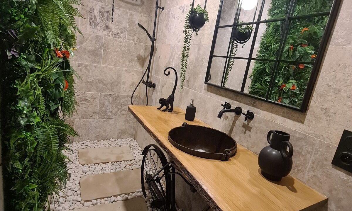 Photo of Bathroom in Segre