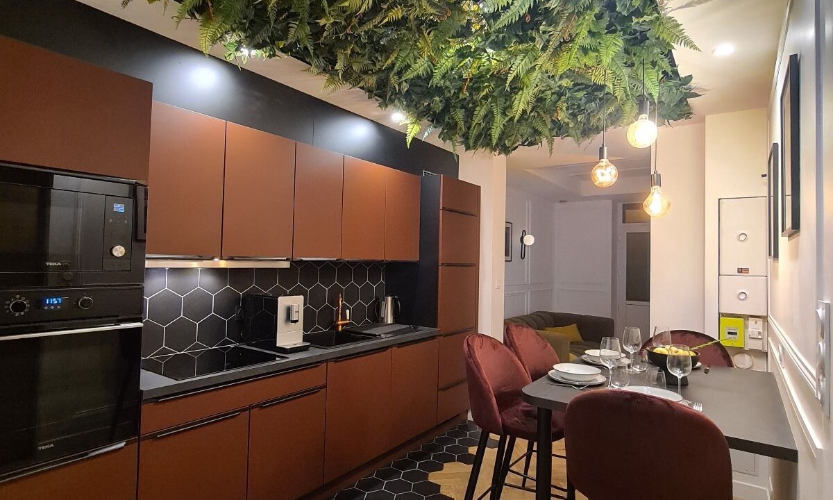 Photo of Kitchen in Segre