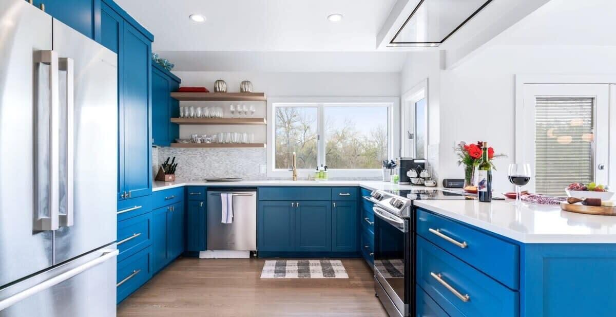 Photo of Kitchen in Manor