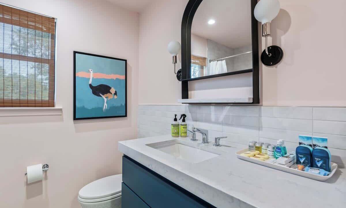 Photo of Bathroom in Manor