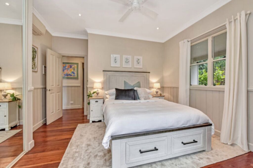 Photo of Bedroom in Wollombi