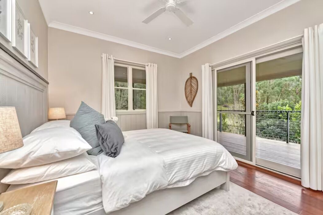 Photo of Bedroom in Wollombi