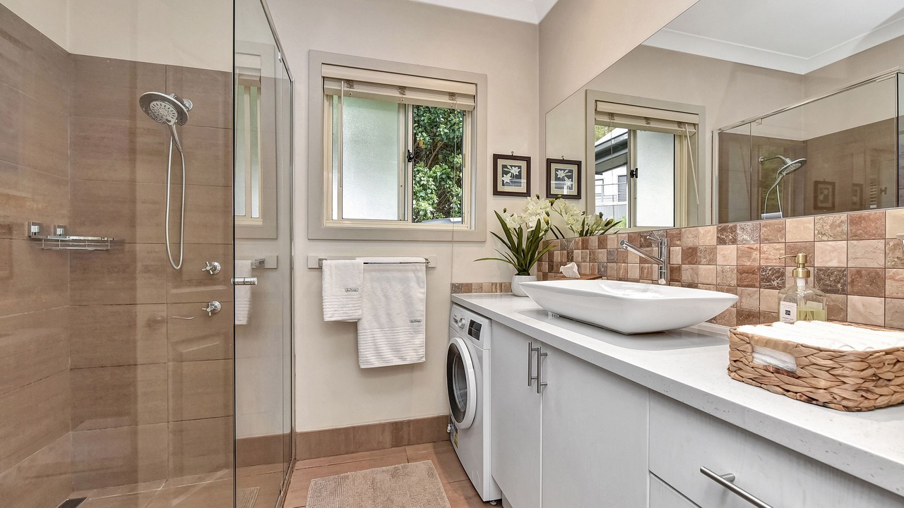 Photo of Bathroom in Wollombi