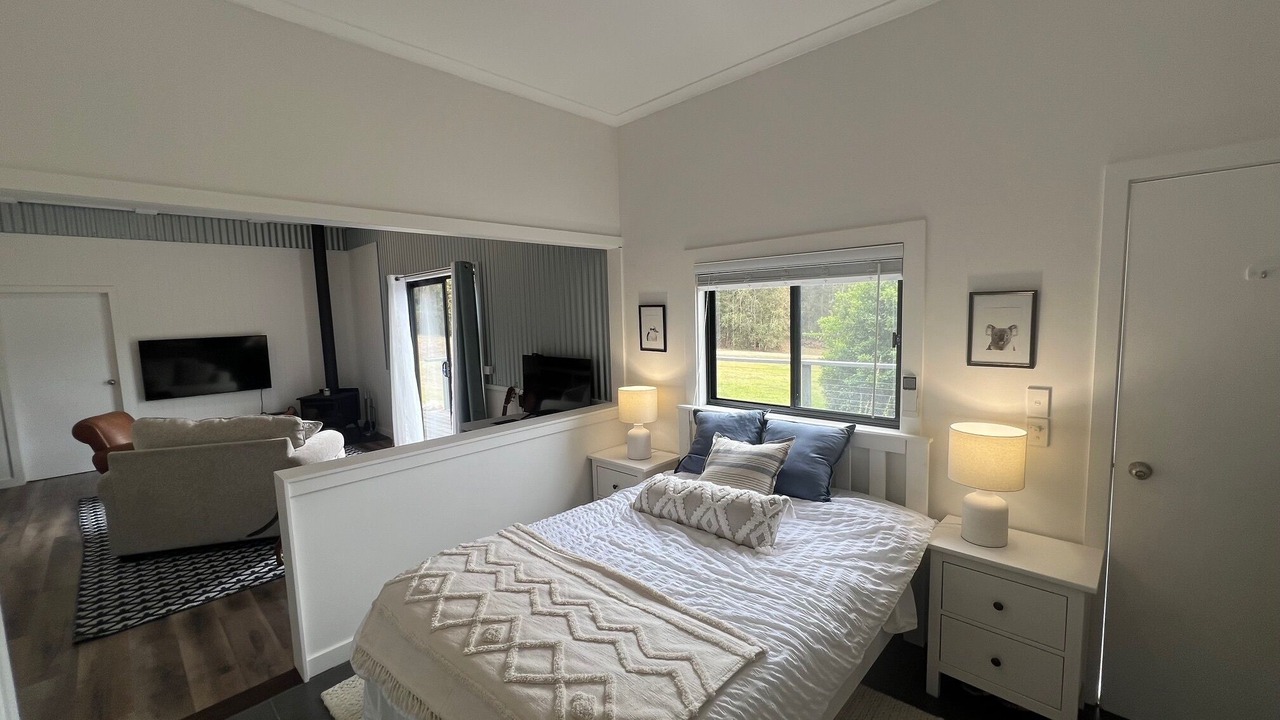 Photo of Bedroom in Wollombi