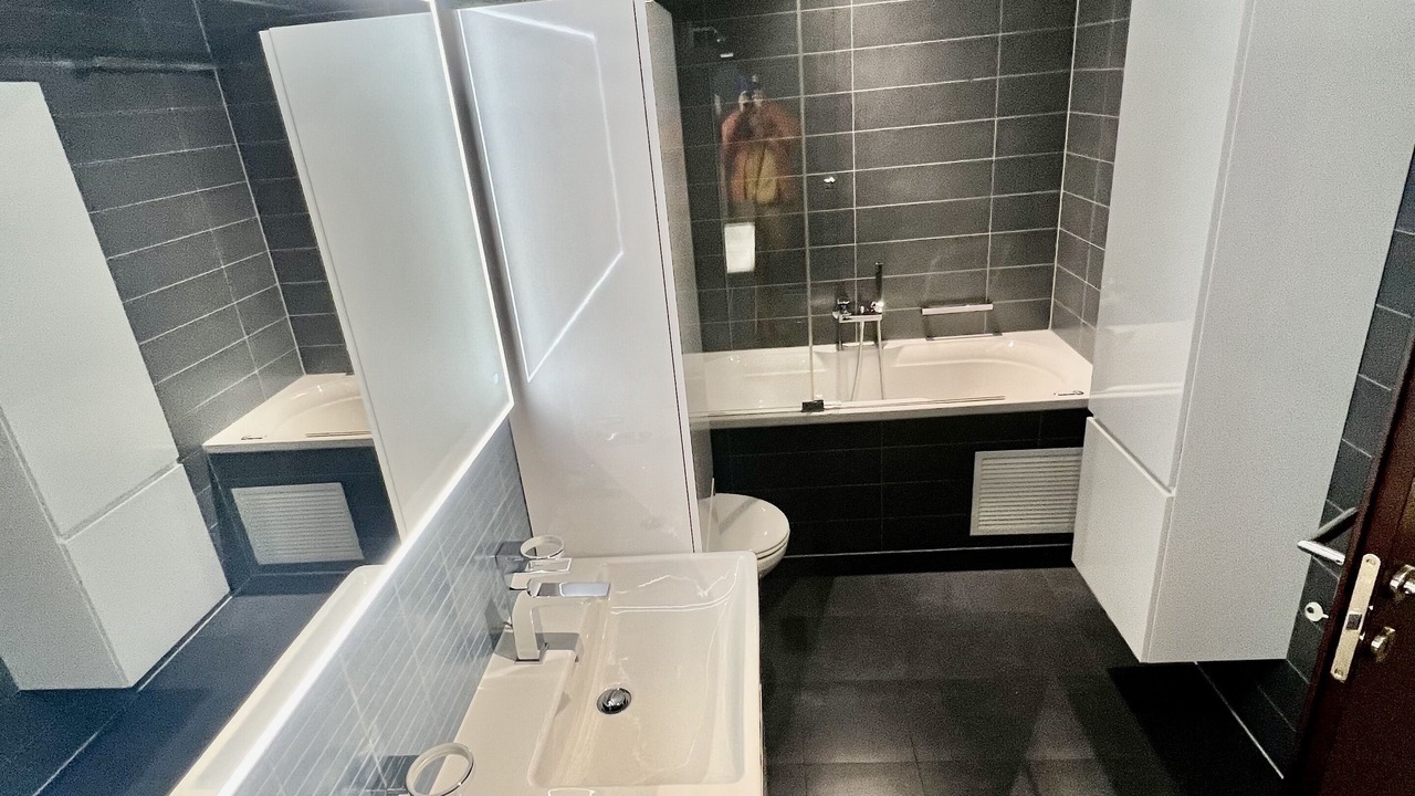 Photo of Bathroom in Montreux