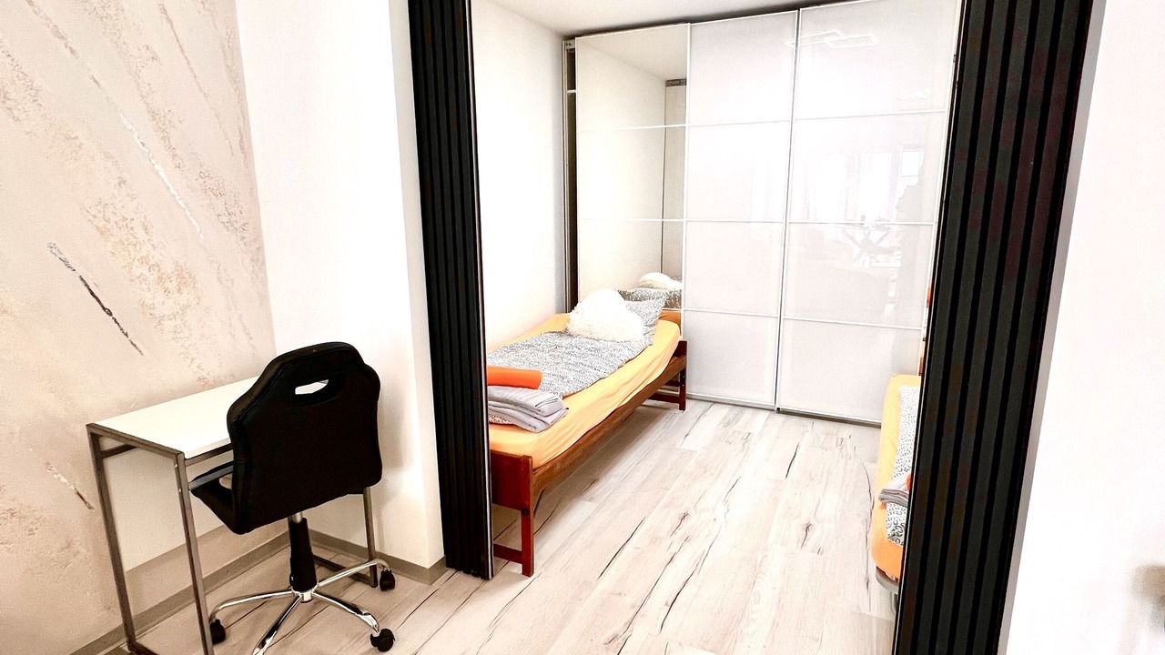 Photo of Bedroom in Montreux