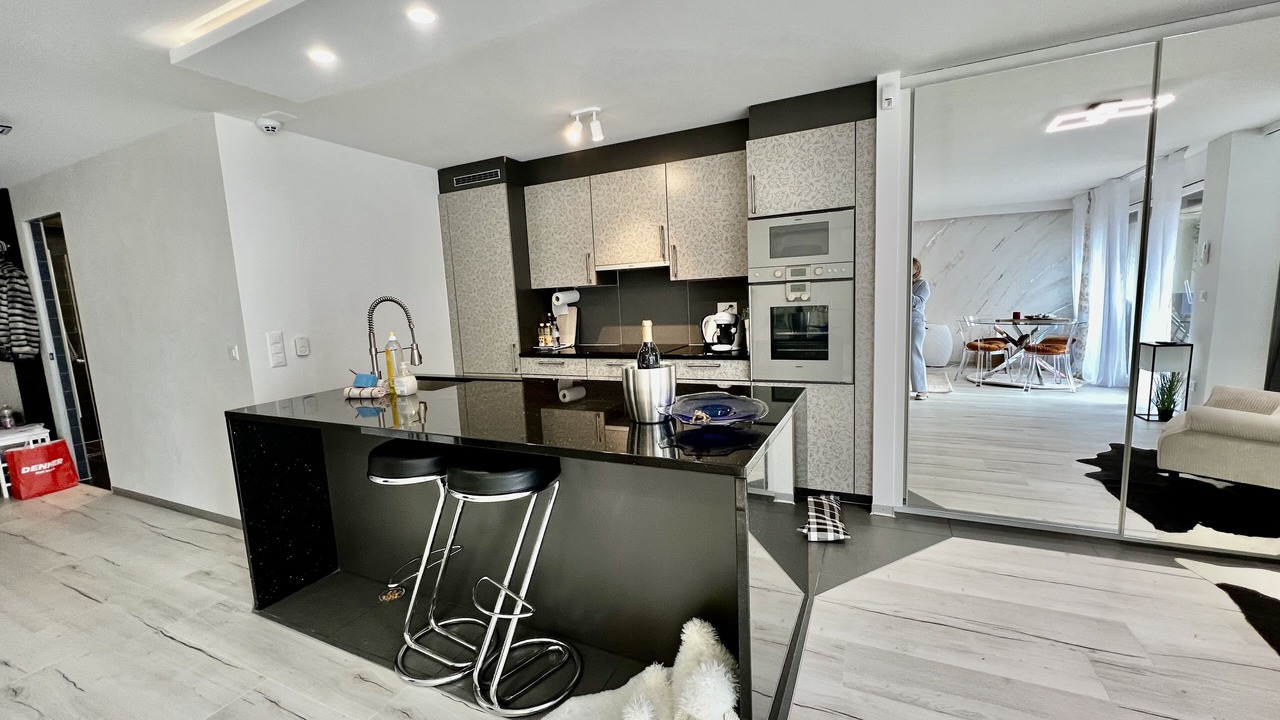 Photo of Kitchen in Montreux