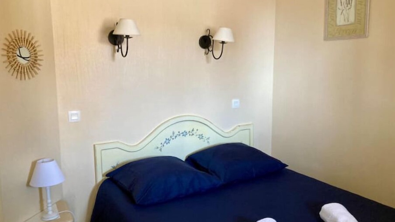 Photo of Bedroom in Les Restanques