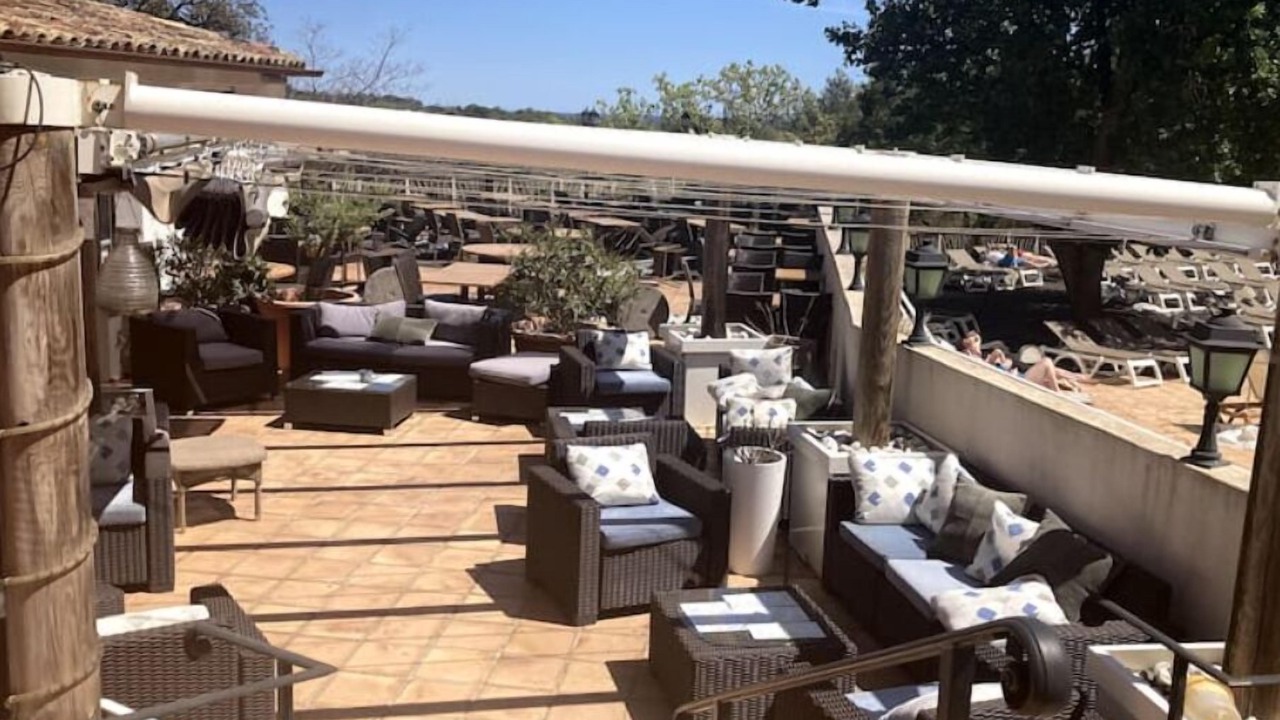 Photo of Patio Balcony in Les Restanques