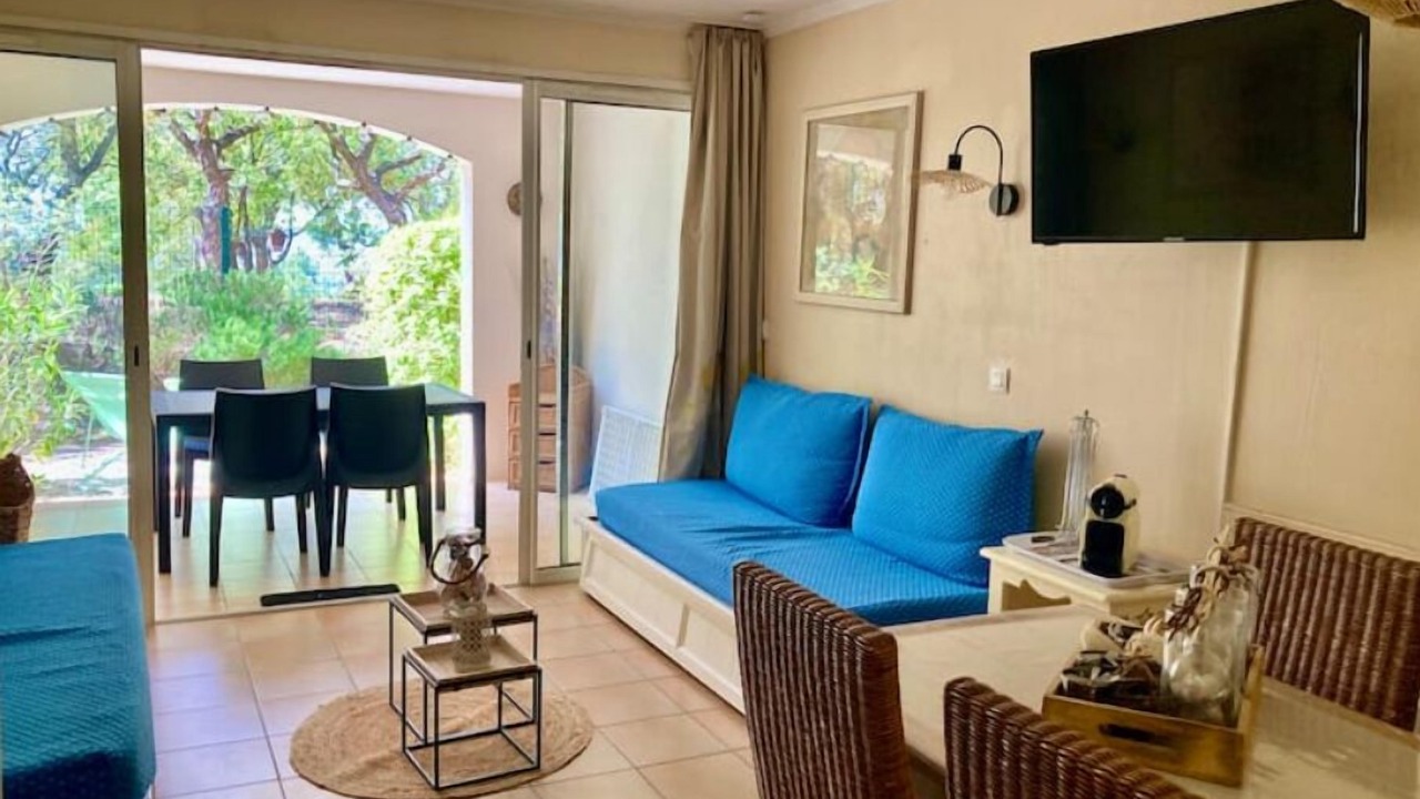 Photo of Livingroom in Les Restanques