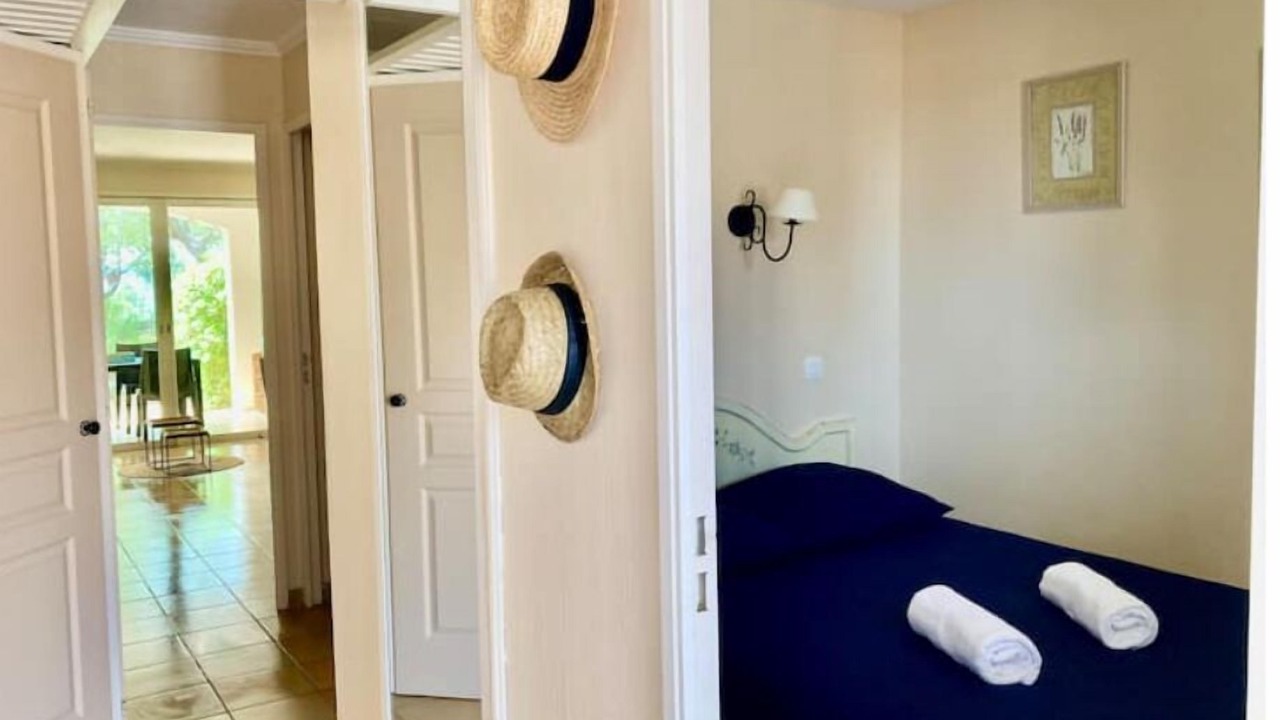 Photo of Bedroom in Les Restanques