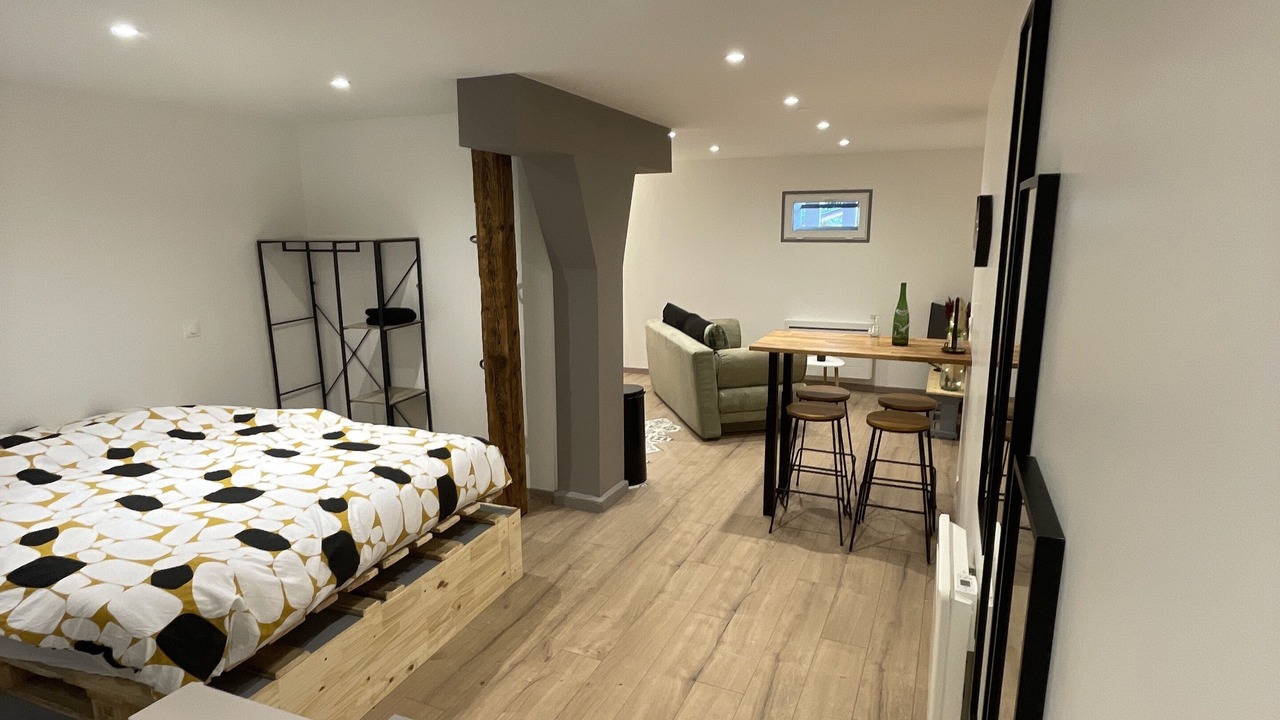 Photo of Bedroom in Beblenheim