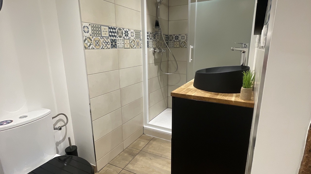 Photo of Bathroom in Beblenheim