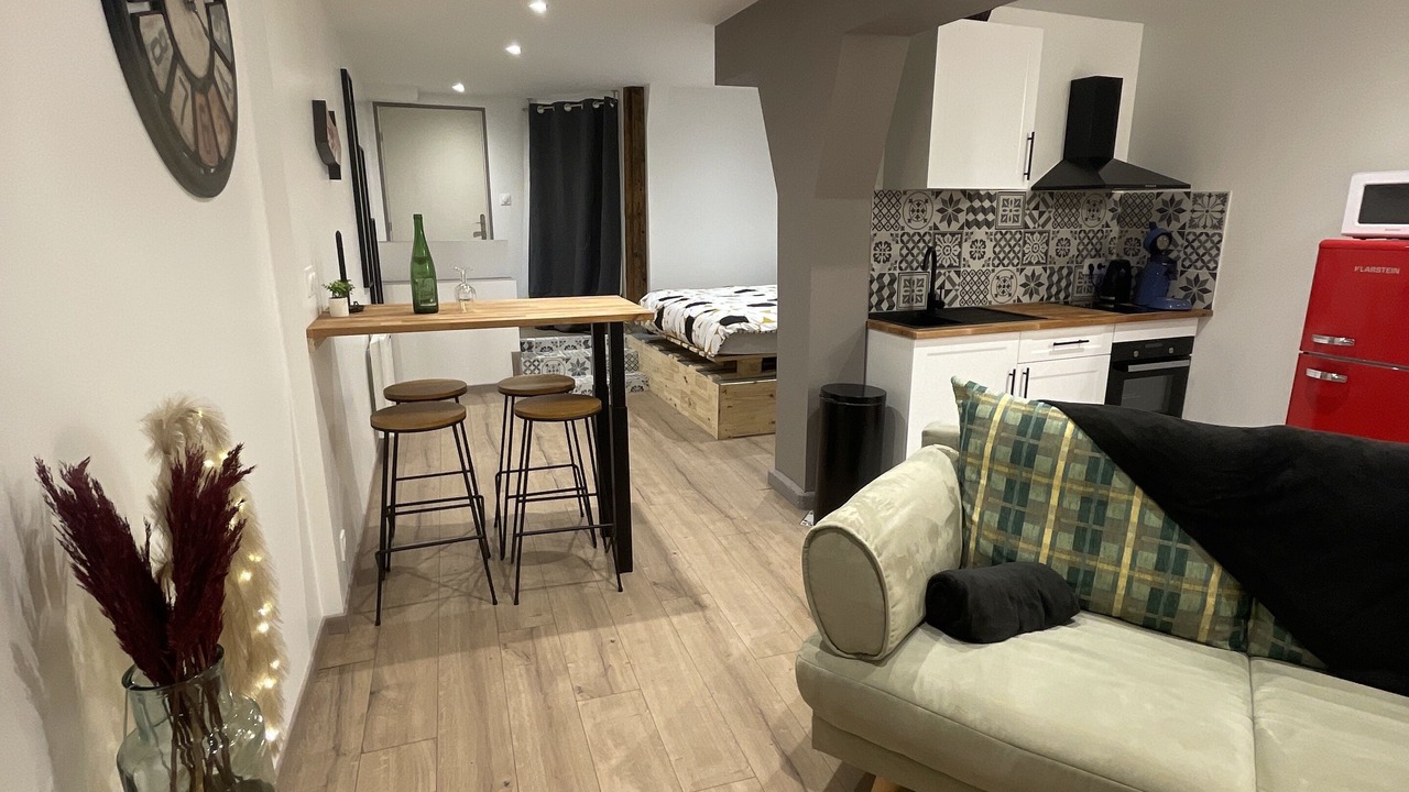 Photo of Livingroom in Beblenheim