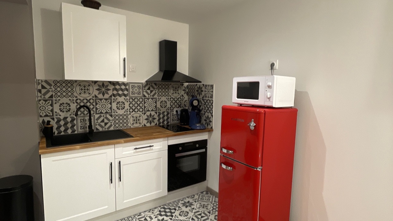 Photo of Kitchen in Beblenheim
