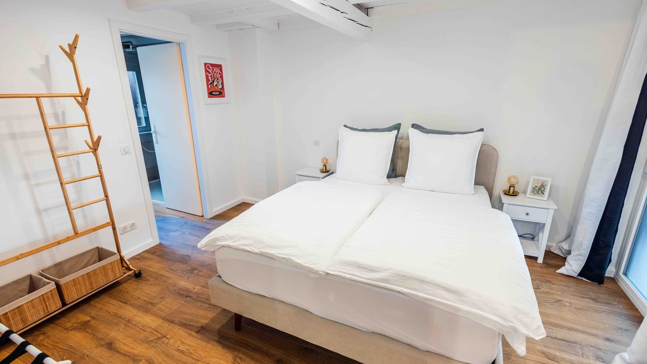 Photo of Bedroom in Furdenheim