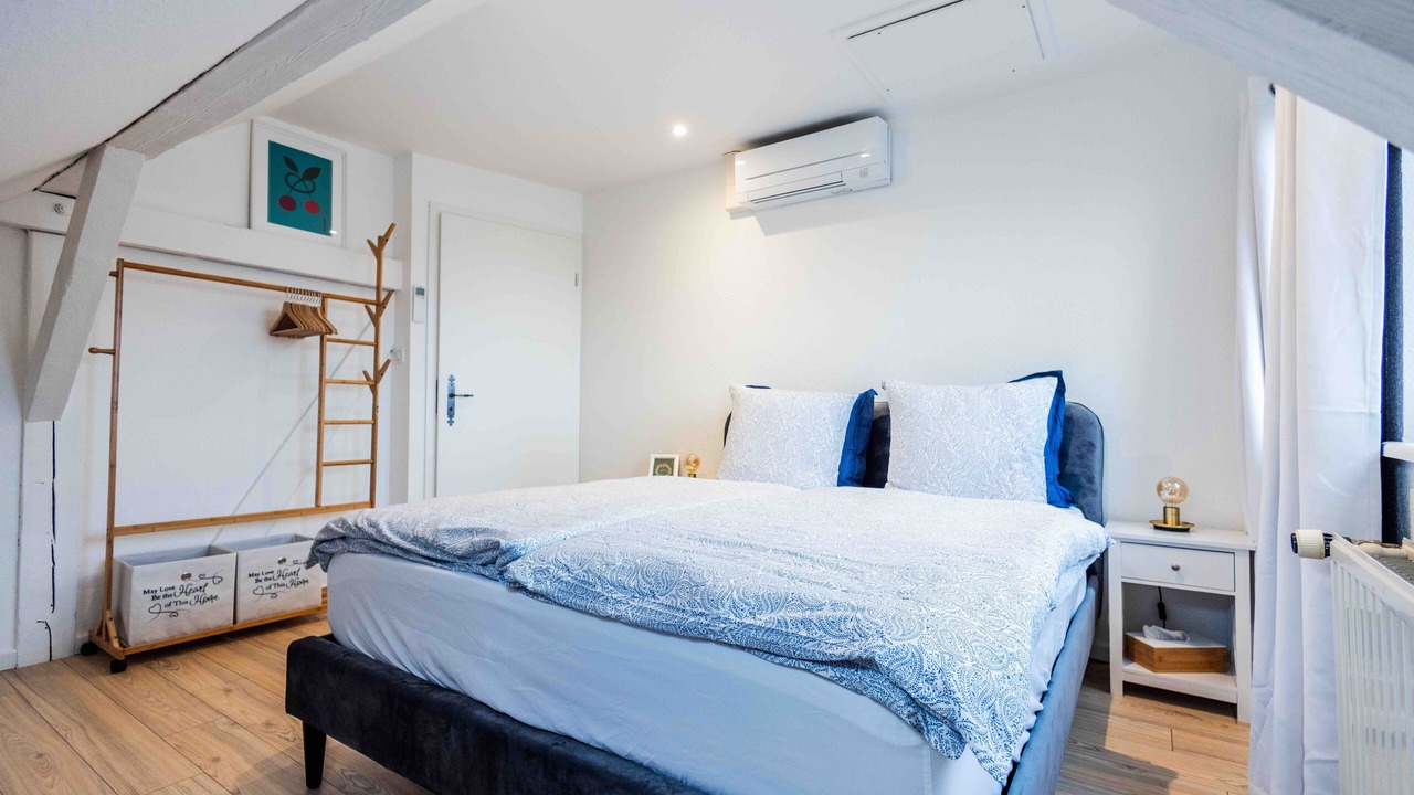 Photo of Bedroom in Furdenheim