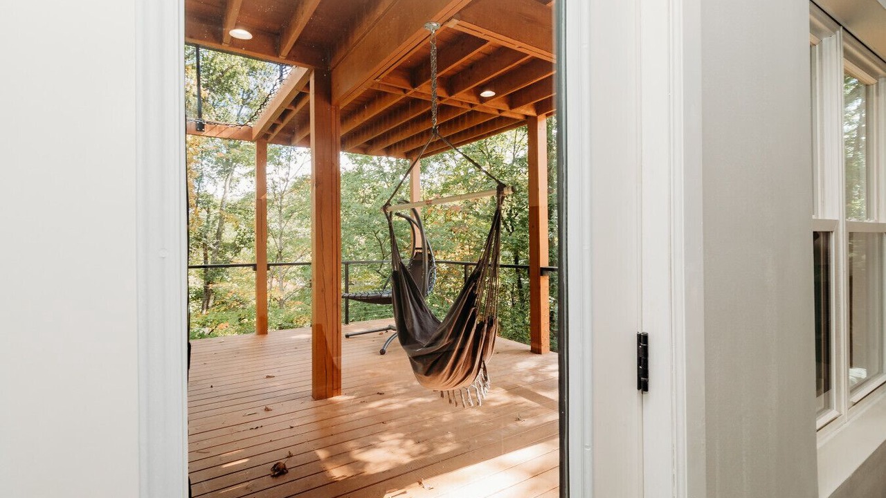 Photo of Patio Balcony in Wellington