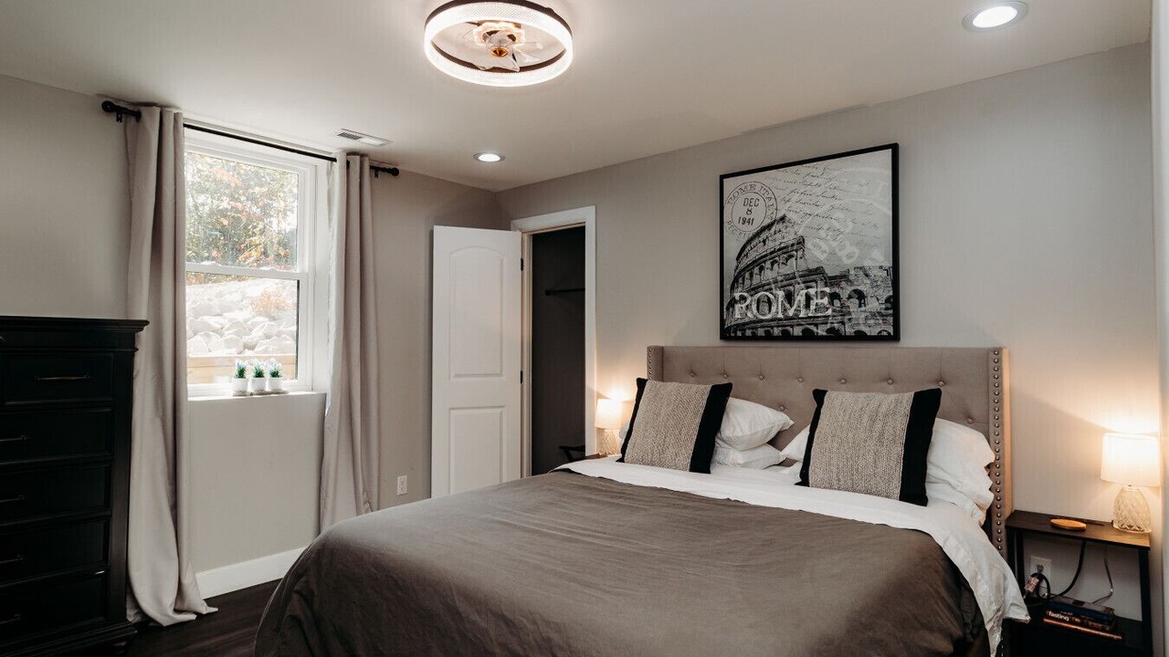 Photo of Bedroom in Wellington