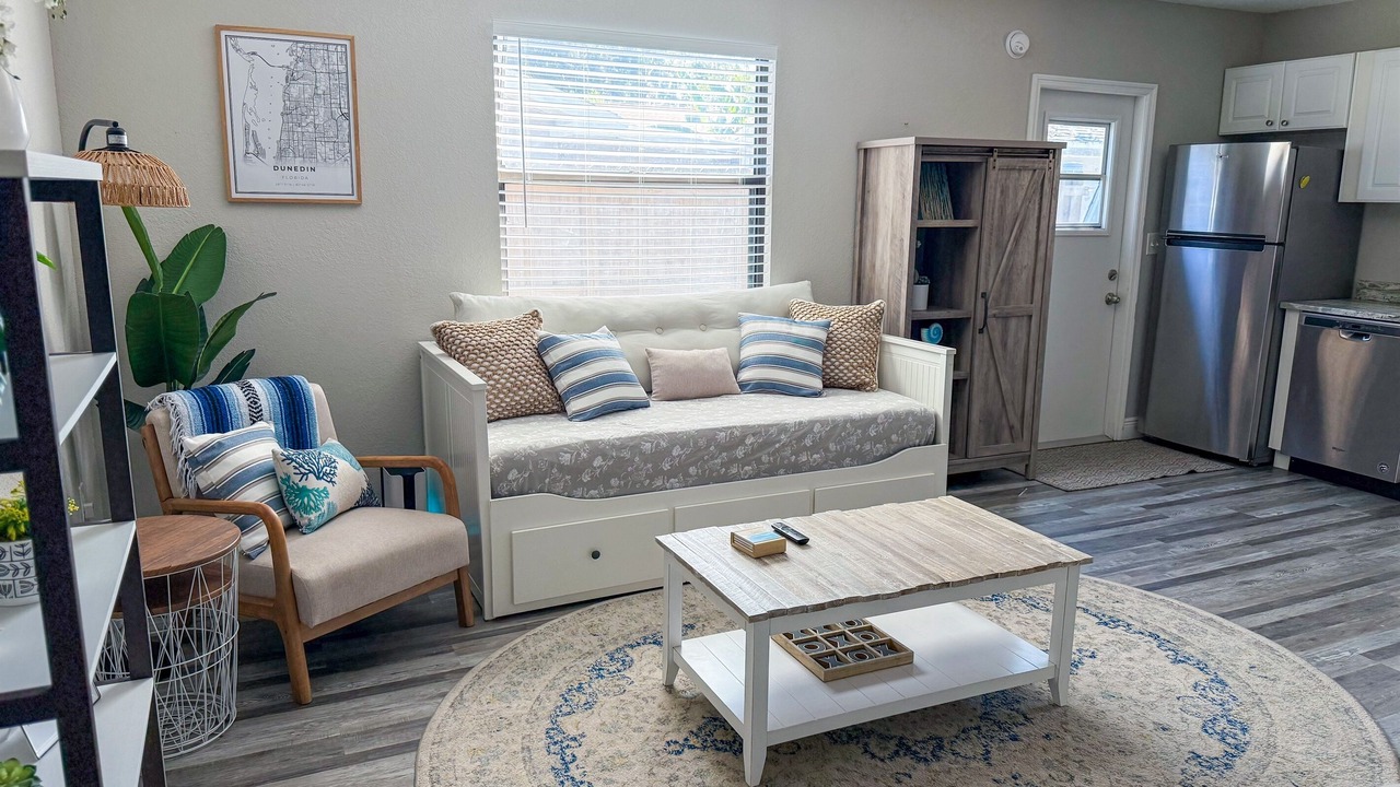 Photo of Livingroom in Dunedin