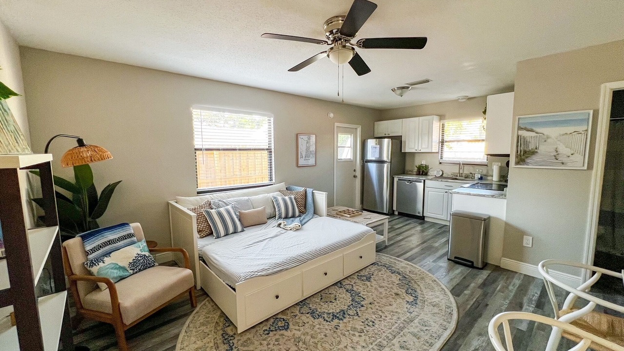 Photo of Bedroom in Dunedin