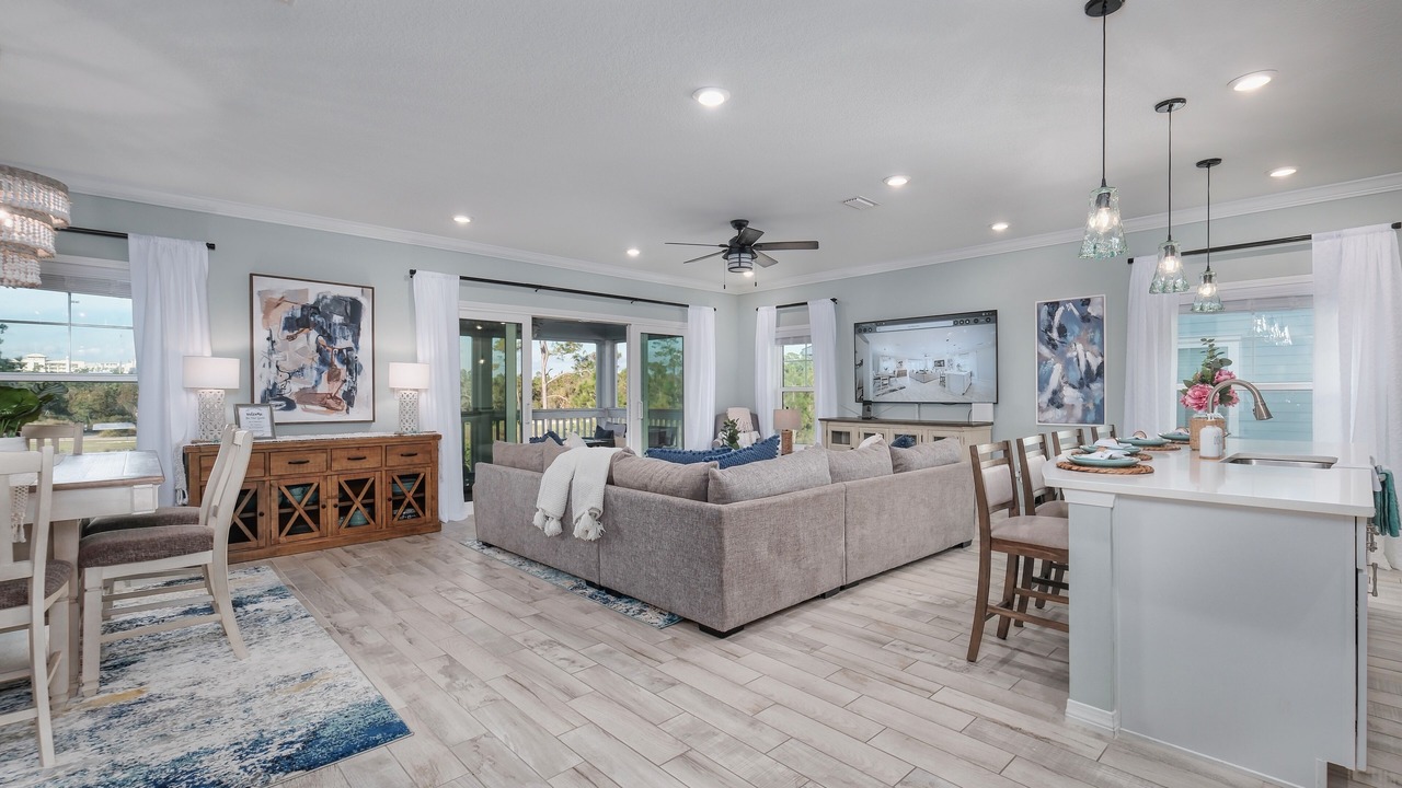 Photo of Livingroom in Ono Island