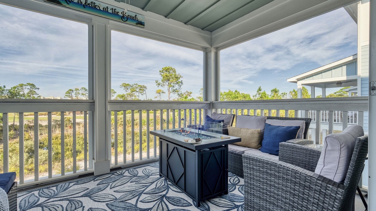 Photo of Patio Balcony in Ono Island