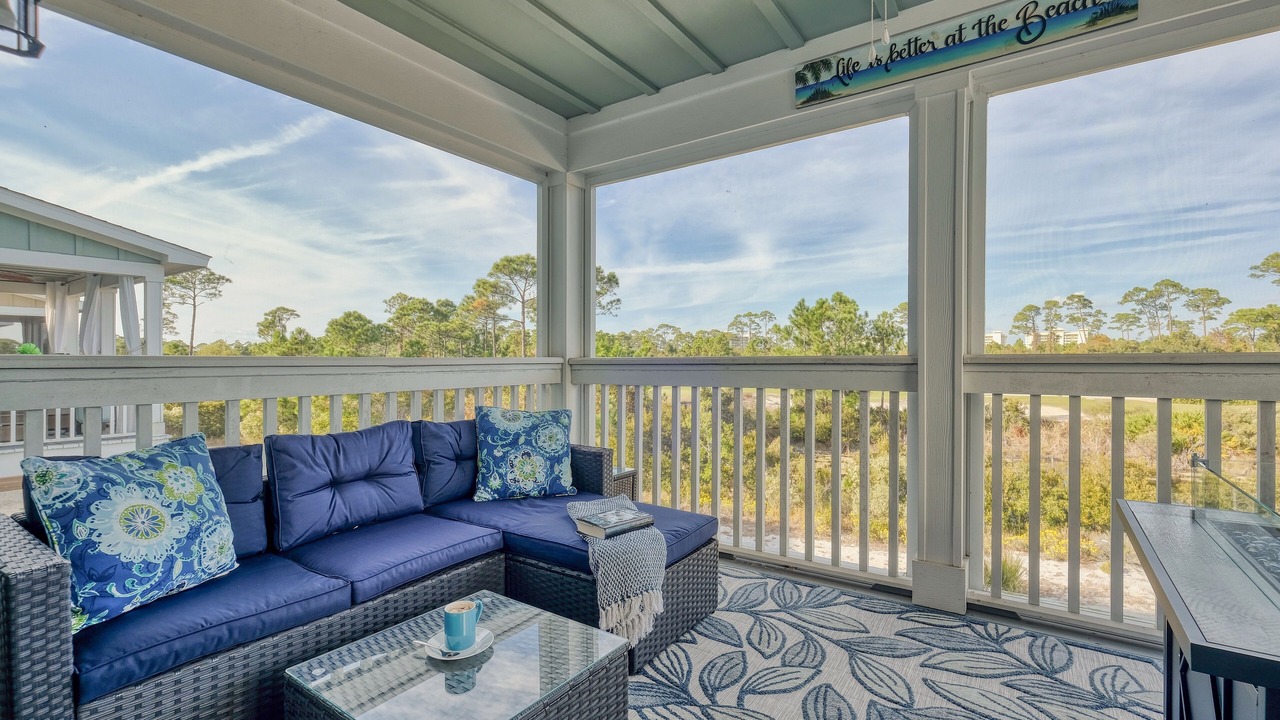 Photo of Patio Balcony in Ono Island