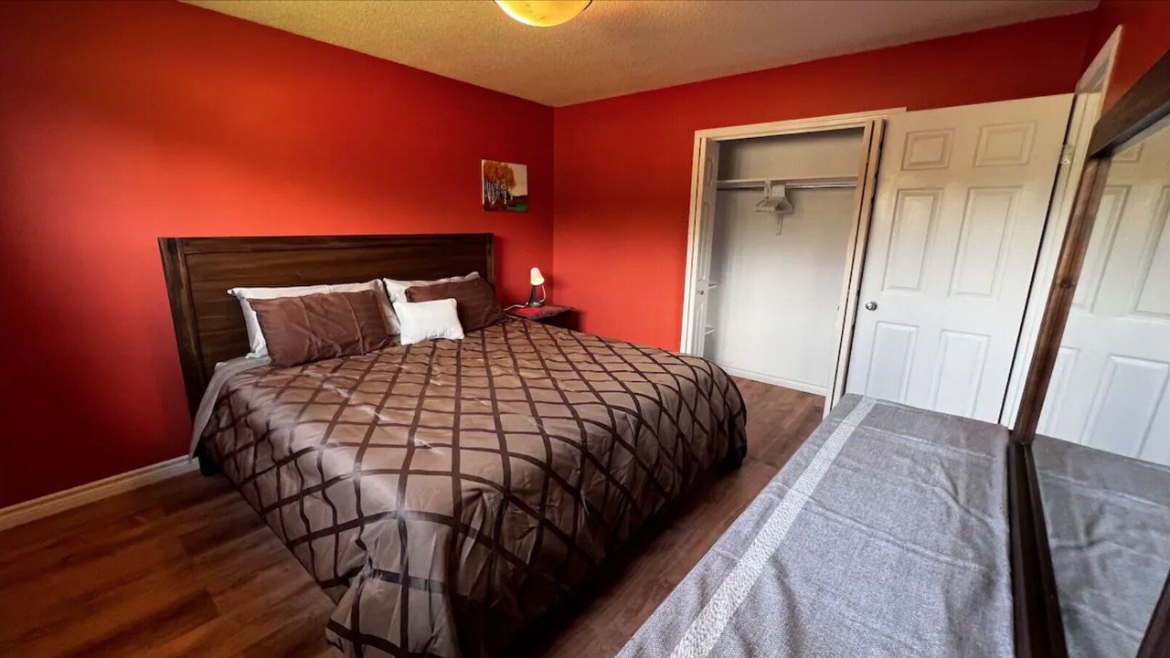 Photo of Bedroom in Thunder Bay