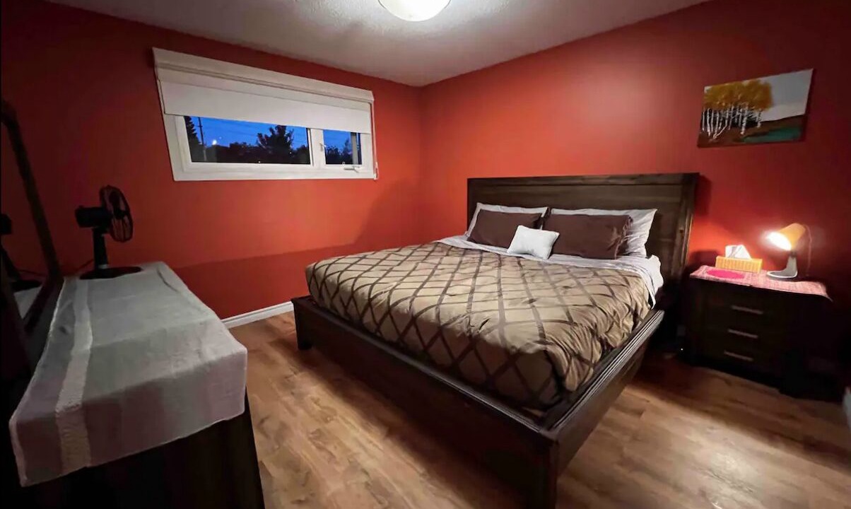 Photo of Bedroom in Thunder Bay