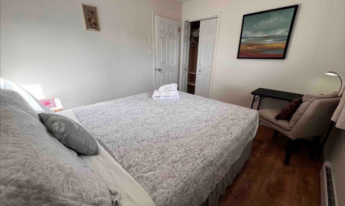 Photo of Bedroom in Thunder Bay