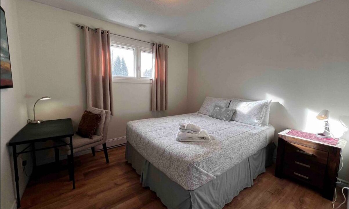 Photo of Bedroom in Thunder Bay