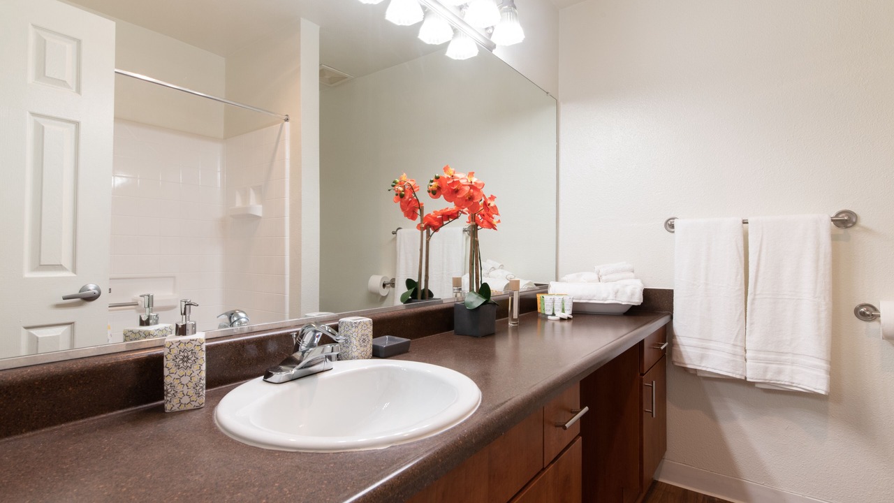 Photo of Bathroom in East Side Costa Mesa
