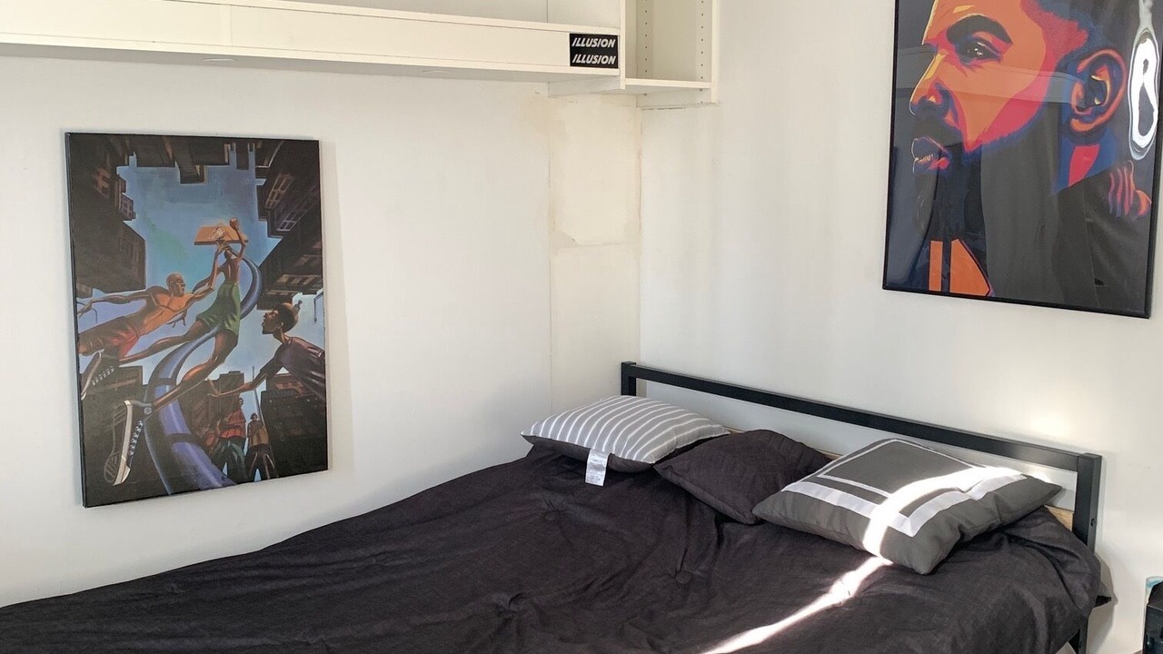 Photo of Bedroom in Magog