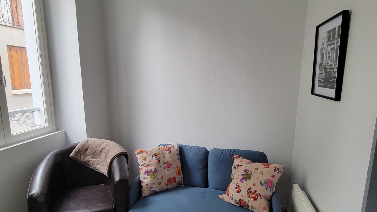 Photo of Livingroom in Bagneres-de-Bigorre