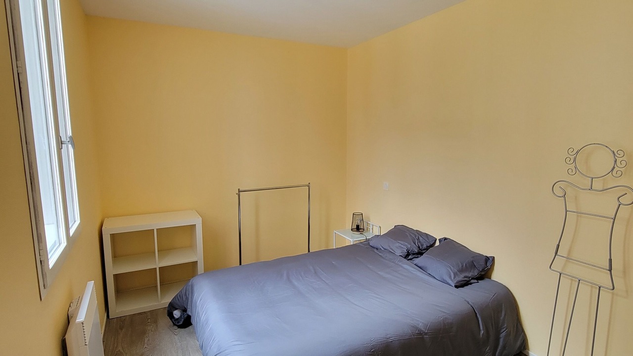 Photo of Bedroom in Bagneres-de-Bigorre